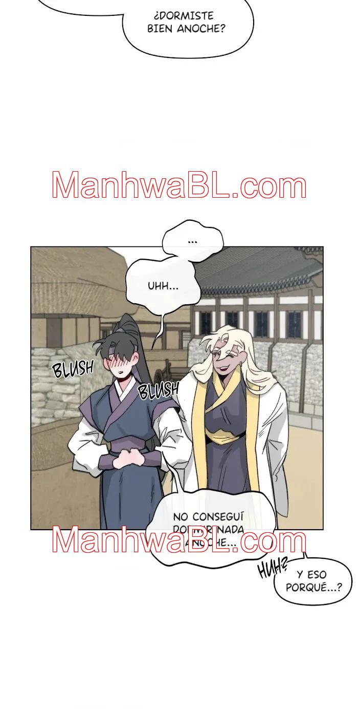 Historias de un Kirin - Capítulo 31.2 manhwa