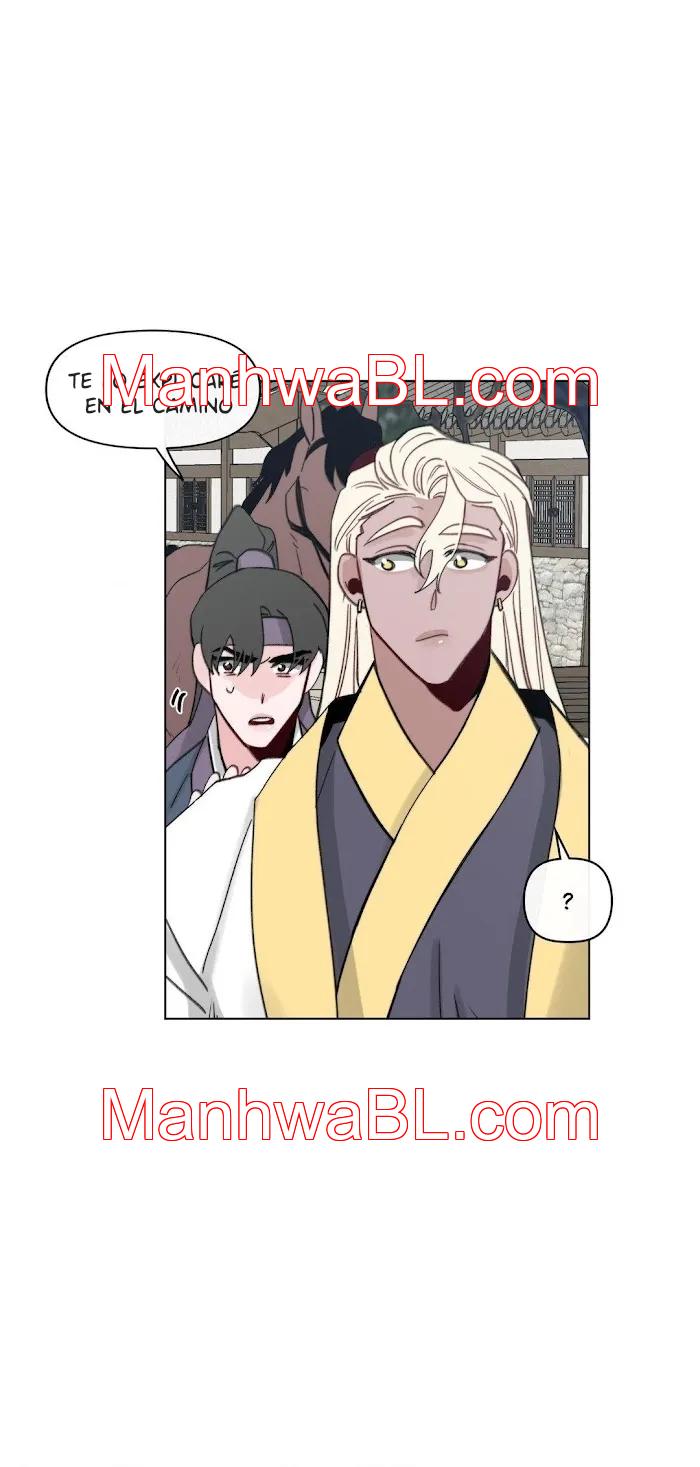 Historias de un Kirin - Capítulo 31.2 manhwa