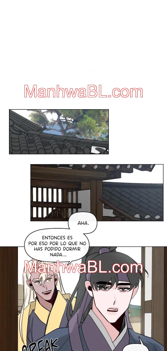 Historias de un Kirin - Capítulo 31.2 manhwa