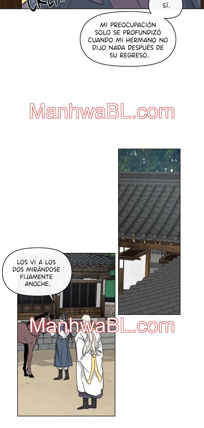 Historias de un Kirin - Capítulo 31.2 manhwa