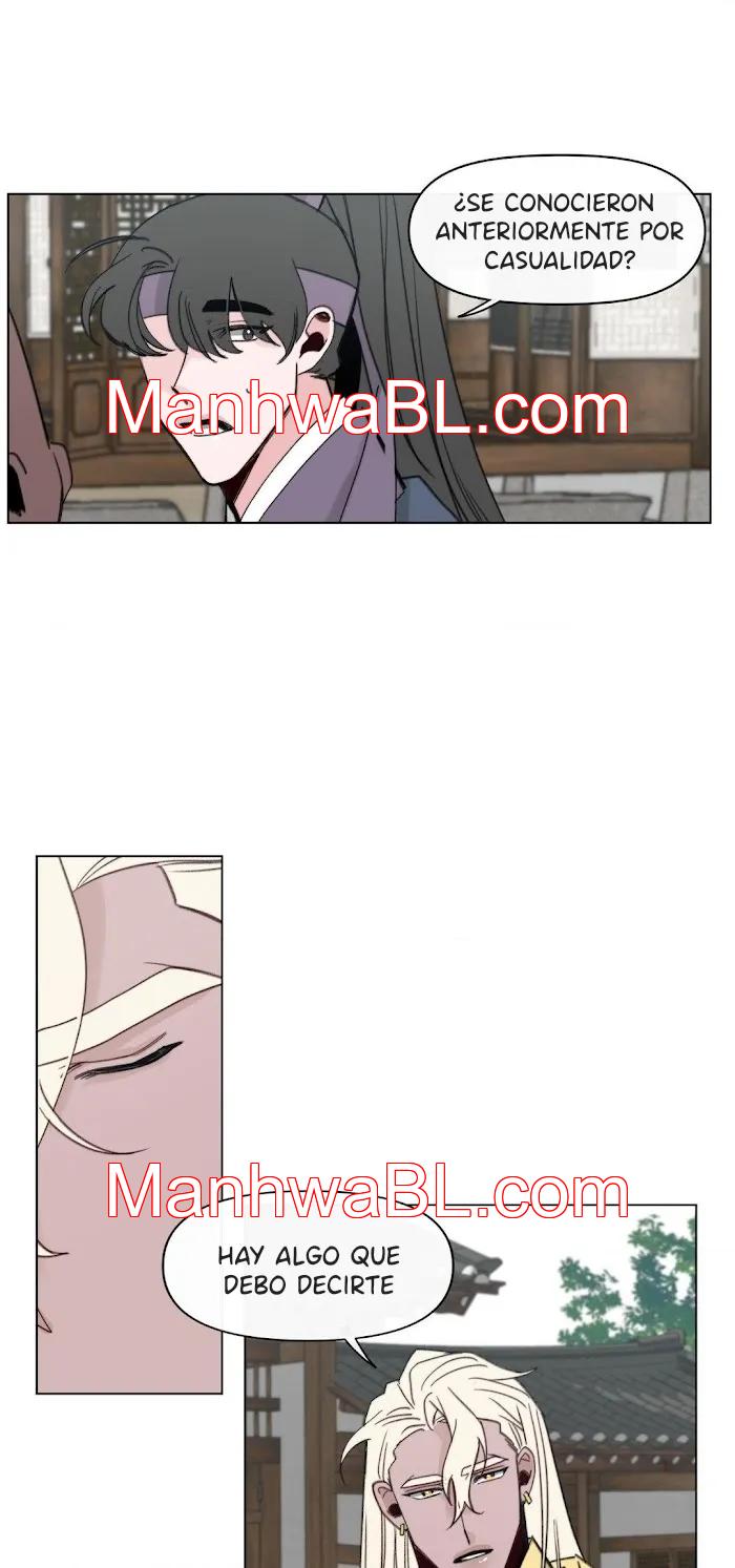 Historias de un Kirin - Capítulo 31.2 manhwa