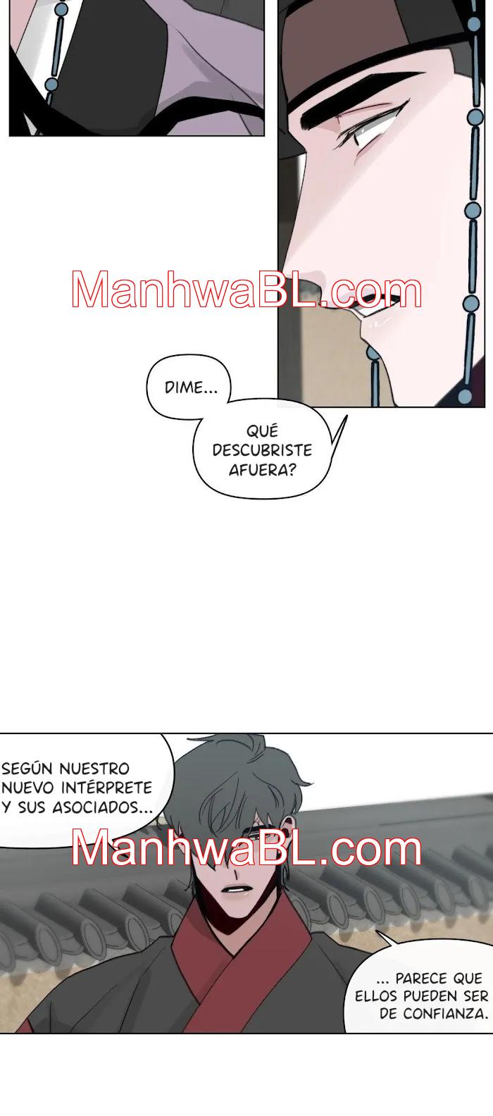 Historias de un Kirin - Capítulo 31.2 manhwa