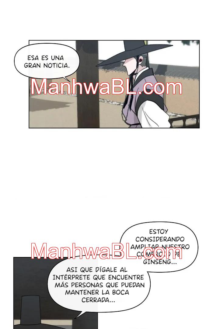 Historias de un Kirin - Capítulo 31.2 manhwa