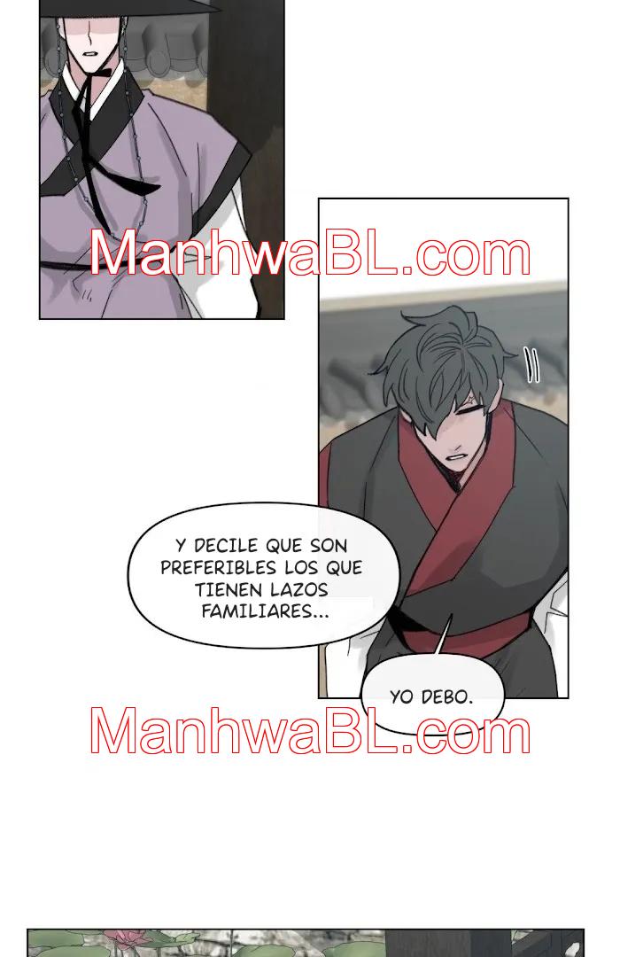 Historias de un Kirin - Capítulo 31.2 manhwa
