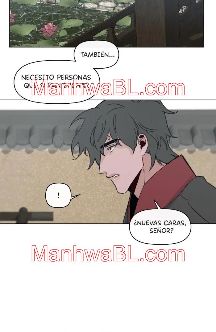 Historias de un Kirin - Capítulo 31.2 manhwa