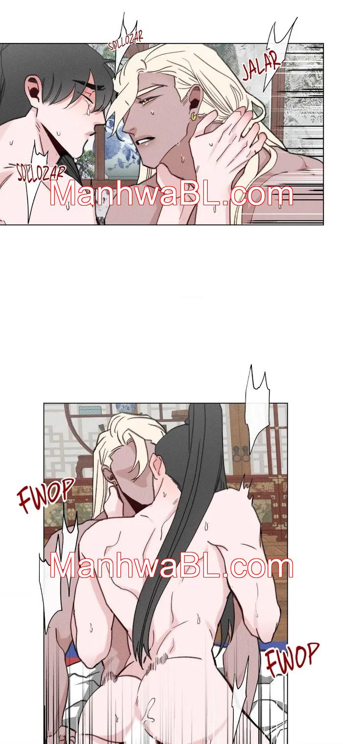 Historias de un Kirin - Capítulo 29.2 manhwa