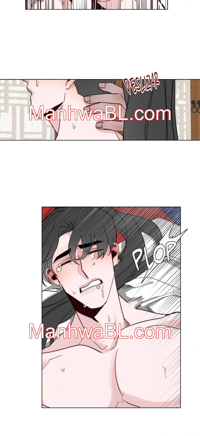 Historias de un Kirin - Capítulo 29.2 manhwa