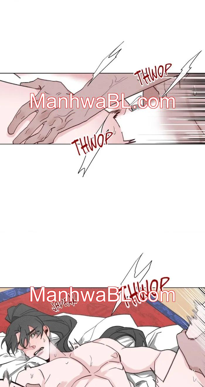 Historias de un Kirin - Capítulo 29.2 manhwa