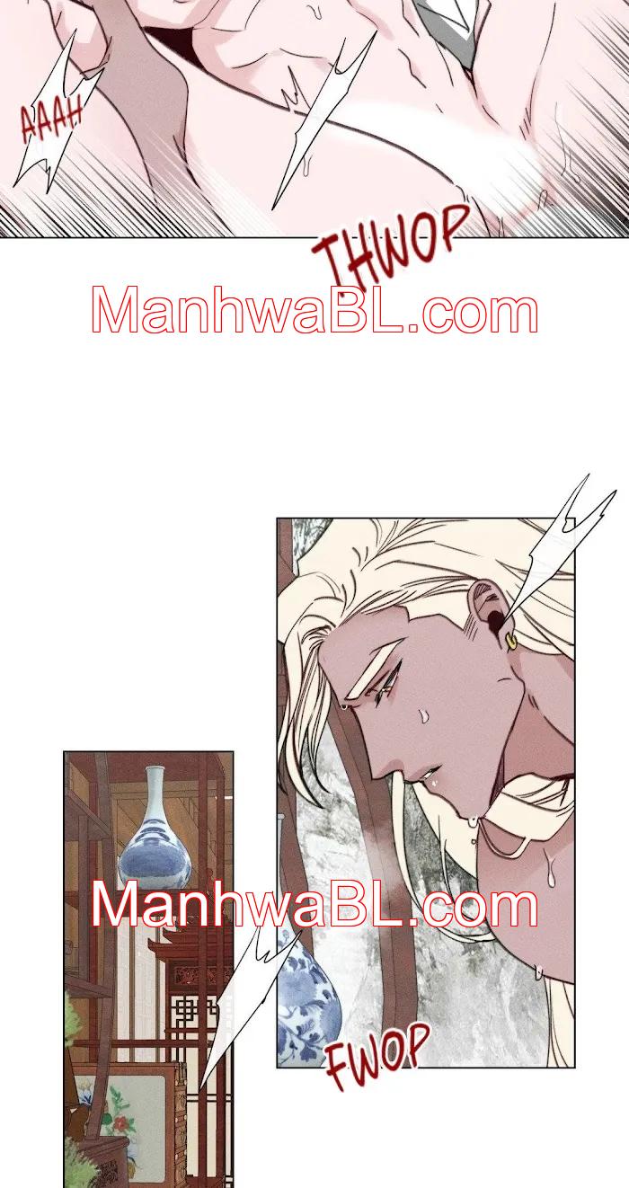 Historias de un Kirin - Capítulo 29.2 manhwa