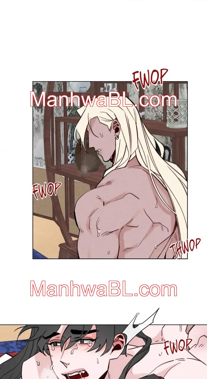 Historias de un Kirin - Capítulo 29.2 manhwa