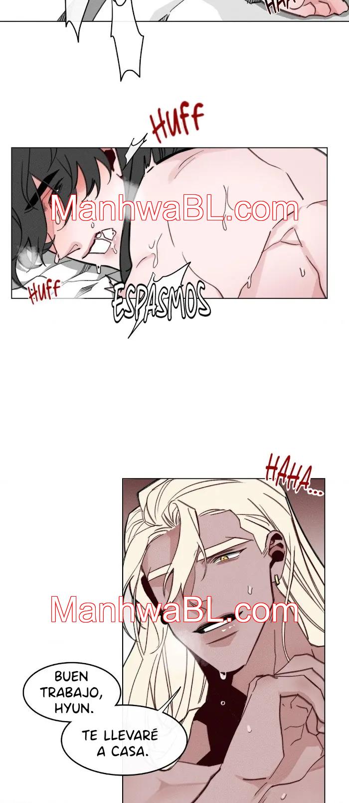 Historias de un Kirin - Capítulo 29.2 manhwa