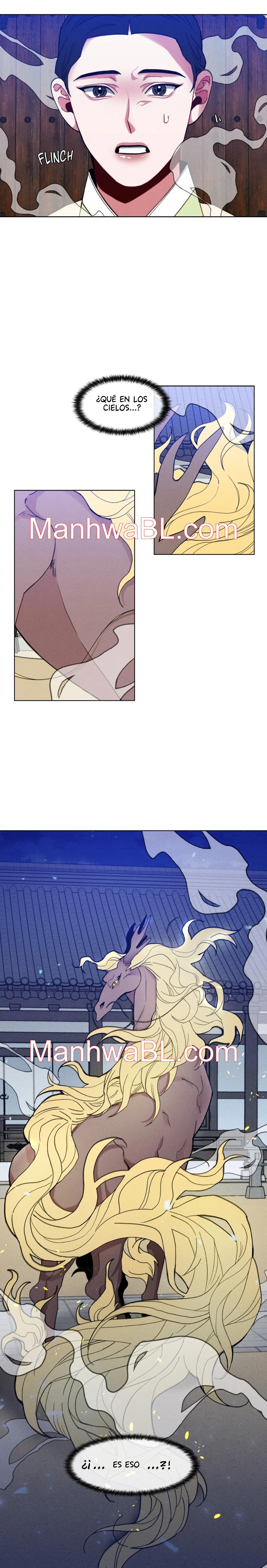 Historias de un Kirin - Capítulo 51 manhwa