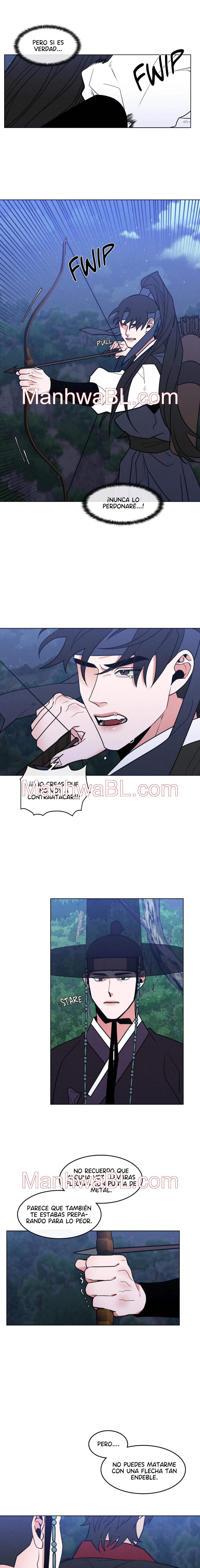 Historias de un Kirin - Capítulo 51 manhwa