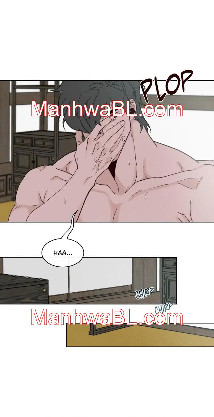 Historias de un Kirin - Capítulo 32.2 manhwa