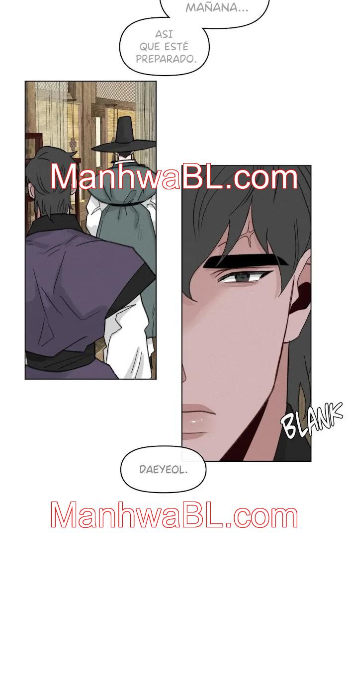 Historias de un Kirin - Capítulo 32.2 manhwa