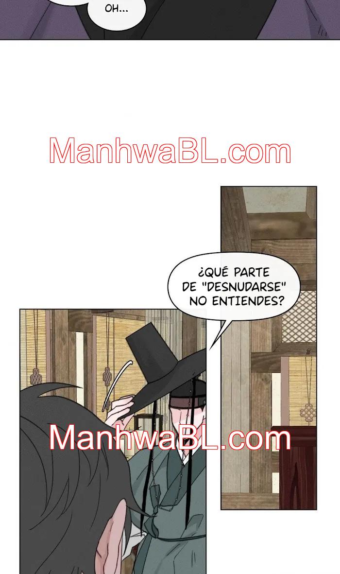 Historias de un Kirin - Capítulo 32.2 manhwa