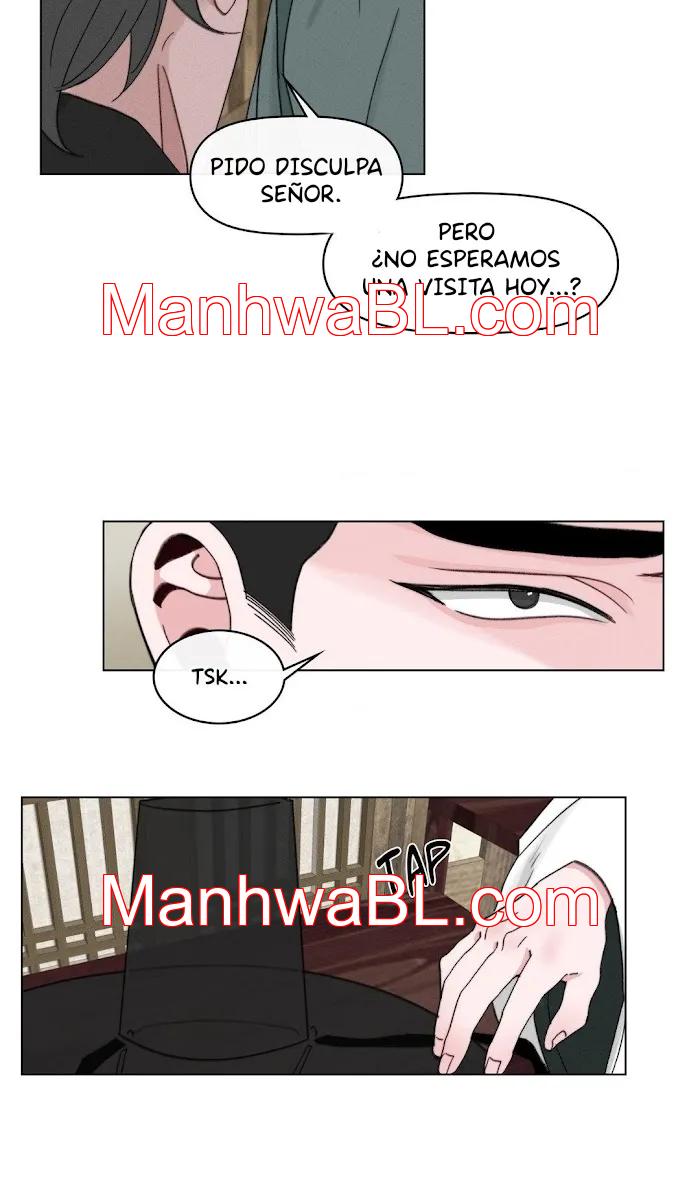 Historias de un Kirin - Capítulo 32.2 manhwa
