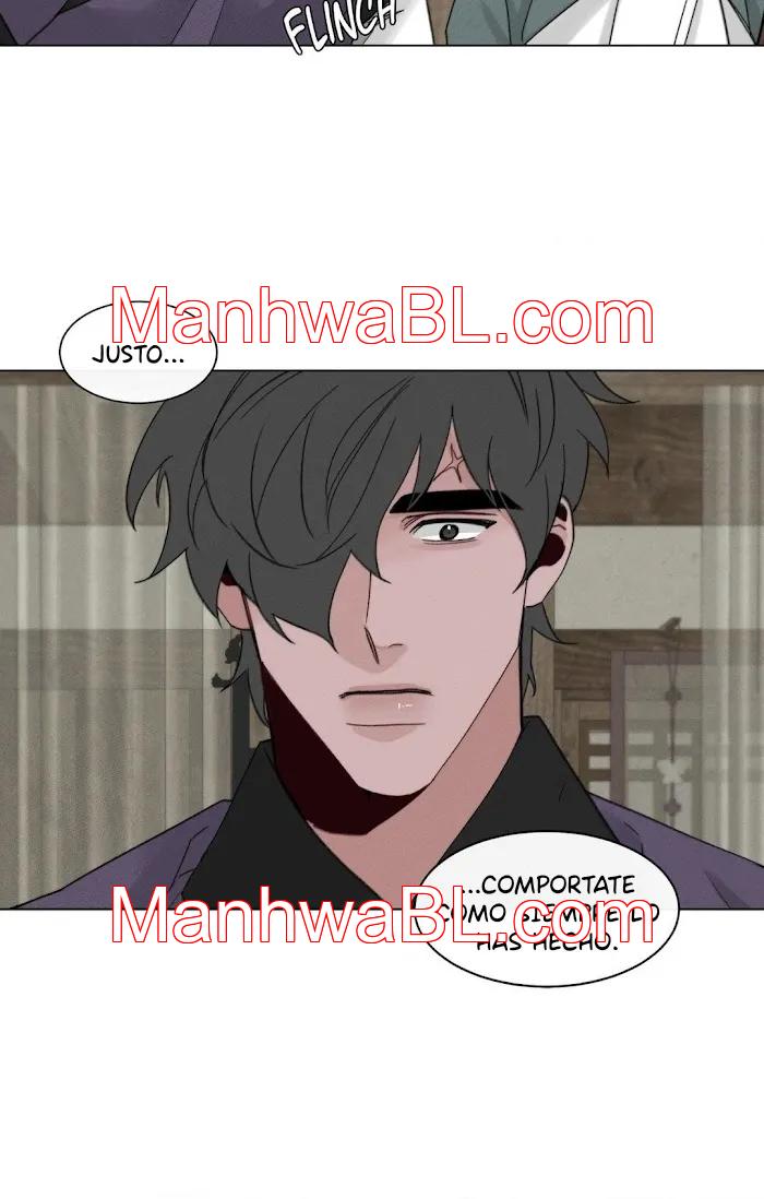 Historias de un Kirin - Capítulo 32.2 manhwa