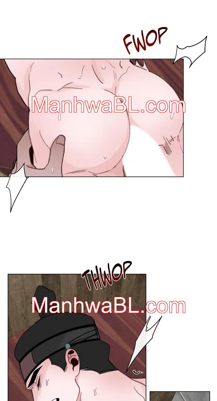 Historias de un Kirin - Capítulo 32.2 manhwa