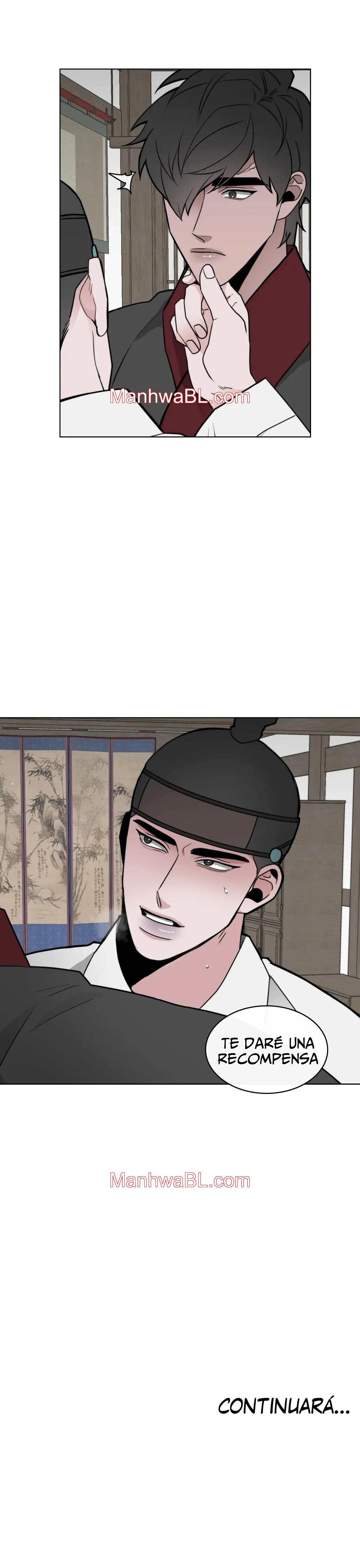 Historias de un Kirin - Capítulo 22.3 manhwa