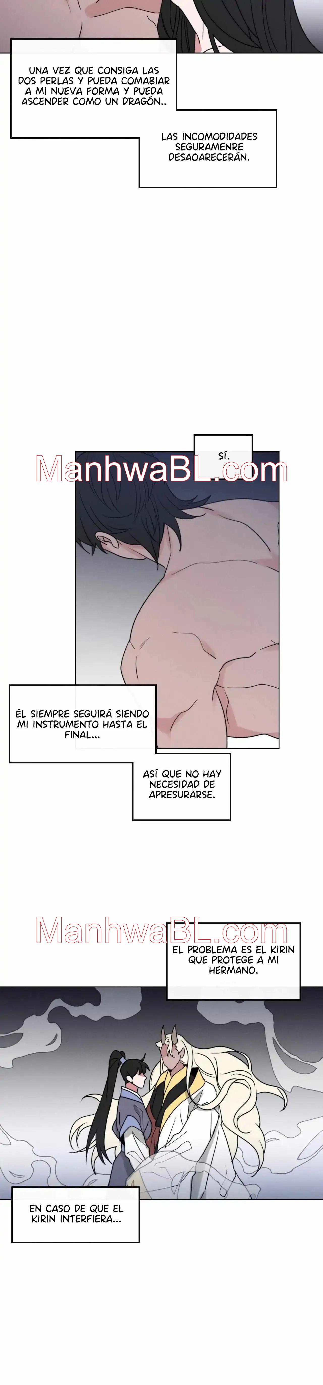 Historias de un Kirin - Capítulo 47 3 manhwa