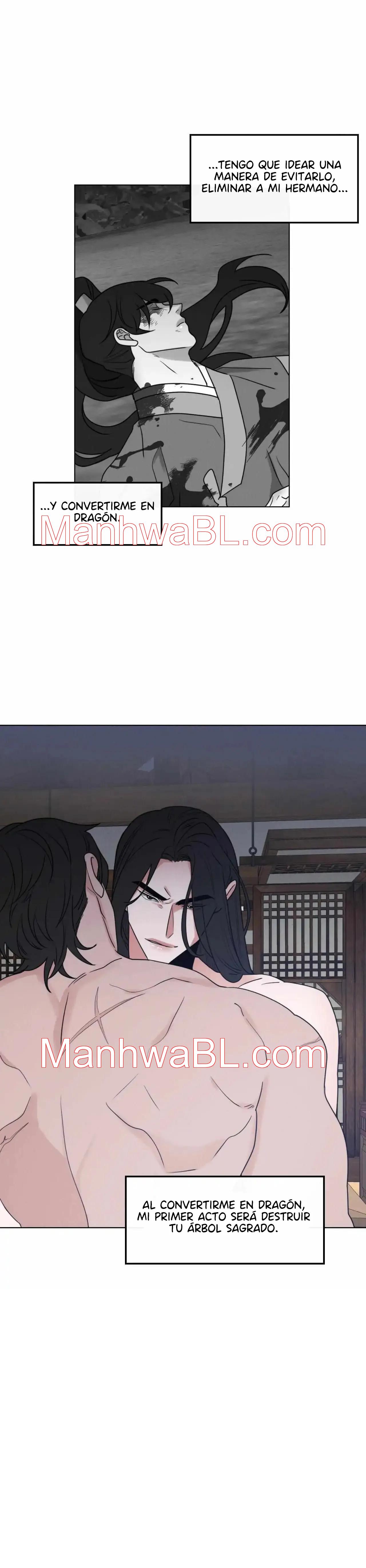 Historias de un Kirin - Capítulo 47 3 manhwa