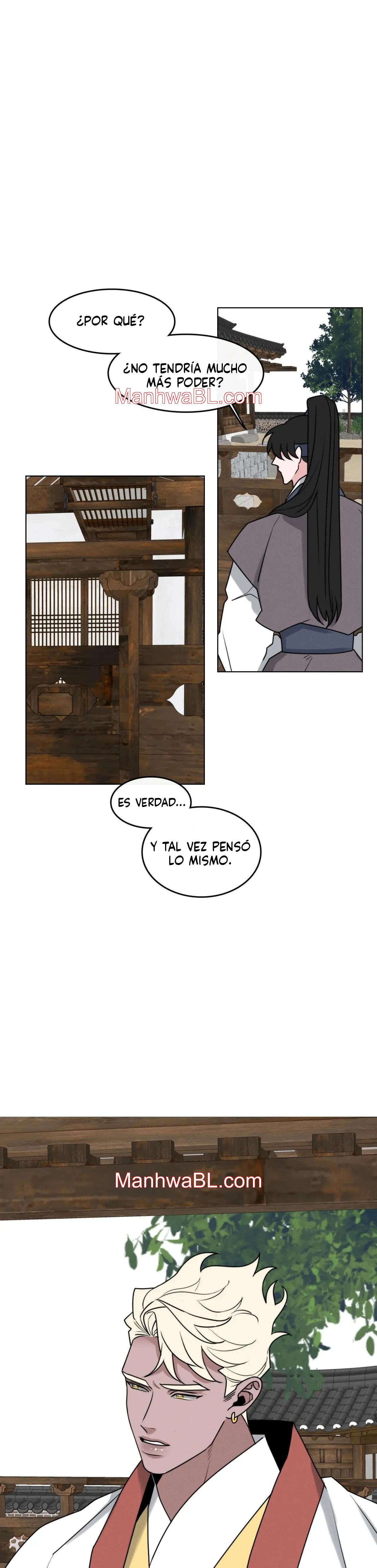 Historias de un Kirin - Capítulo 42.3 manhwa