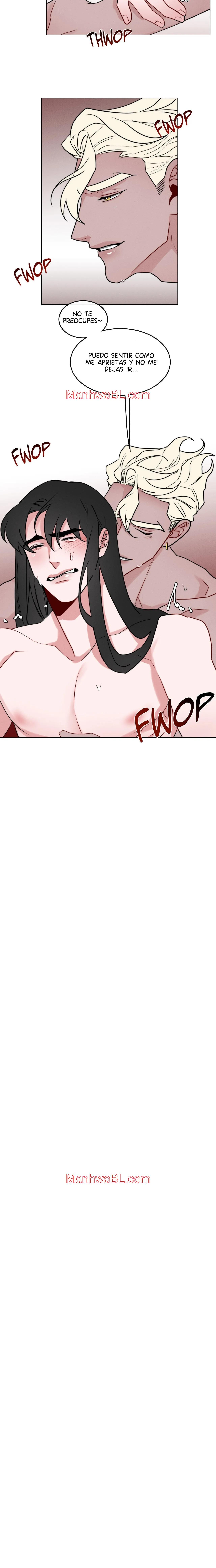 Historias de un Kirin - Capítulo 45.3 manhwa