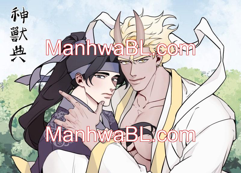 Historias de un Kirin - Capítulo 45.3 manhwa