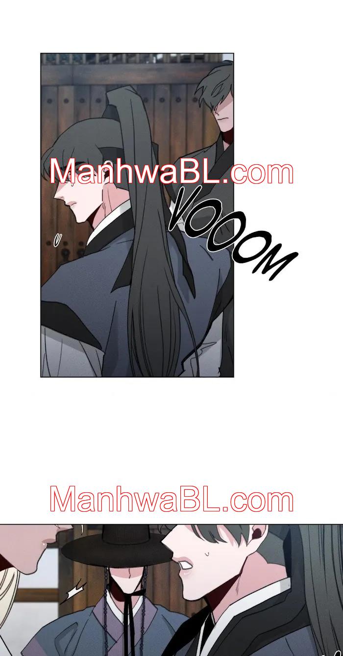 Historias de un Kirin - Capítulo 30.2 manhwa