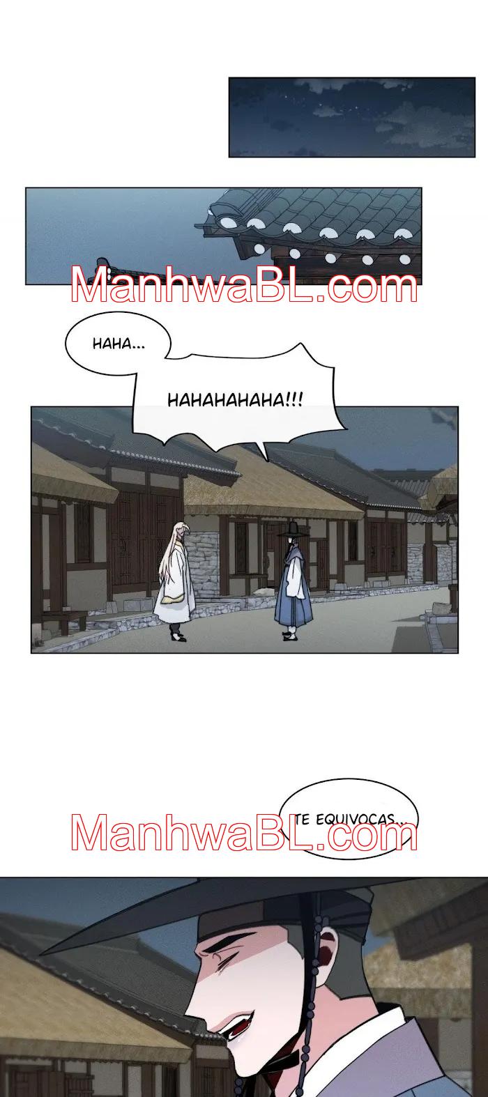 Historias de un Kirin - Capítulo 30.2 manhwa