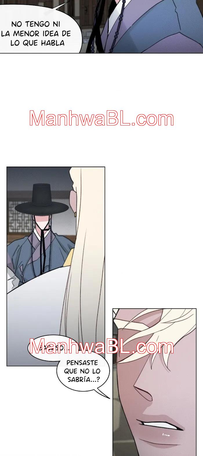 Historias de un Kirin - Capítulo 30.2 manhwa