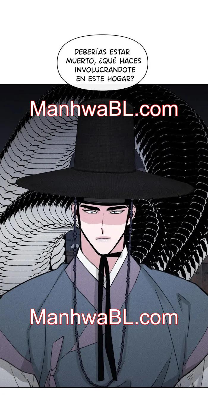 Historias de un Kirin - Capítulo 30.2 manhwa