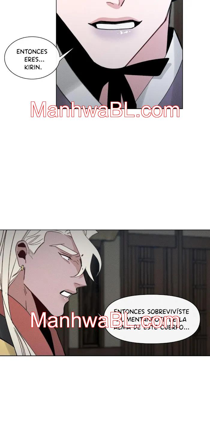 Historias de un Kirin - Capítulo 30.2 manhwa