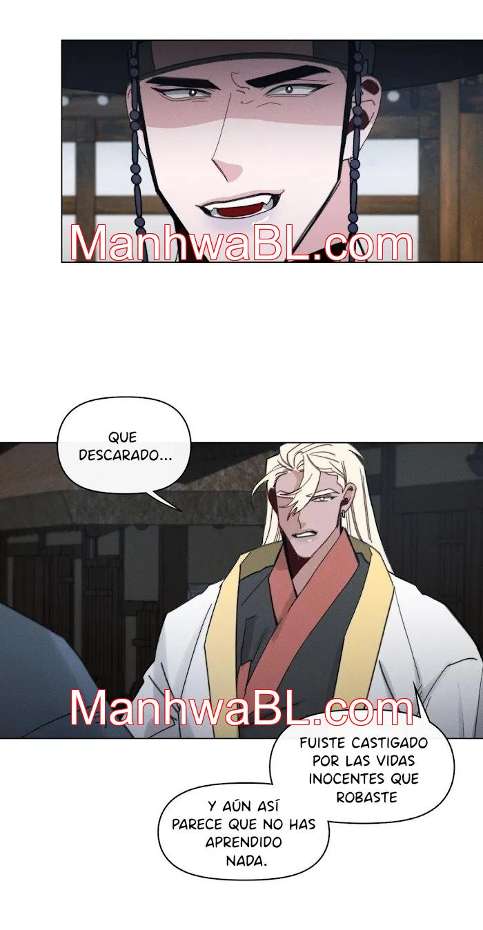 Historias de un Kirin - Capítulo 30.2 manhwa