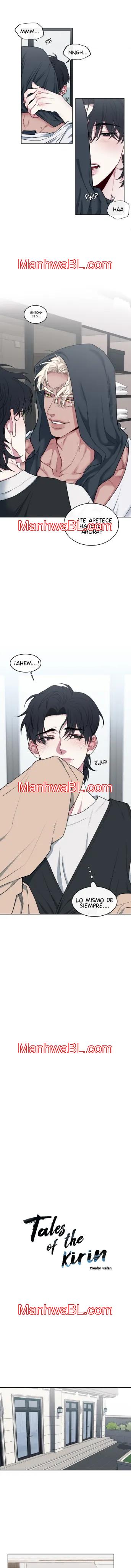 Historias de un Kirin - Capítulo 57 manhwa
