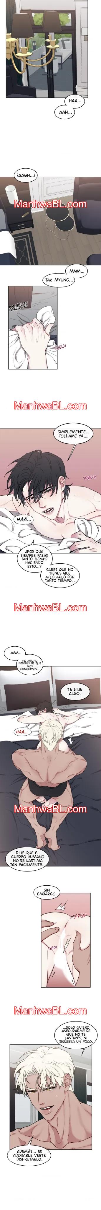 Historias de un Kirin - Capítulo 57 manhwa