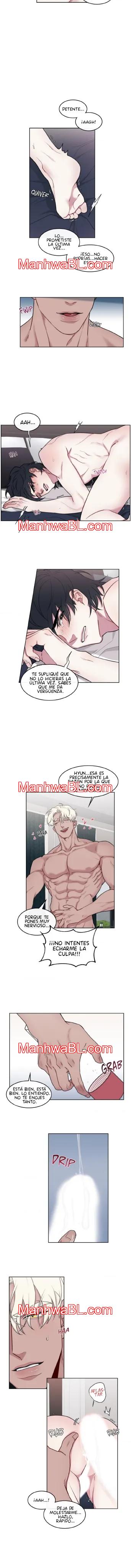 Historias de un Kirin - Capítulo 57 manhwa