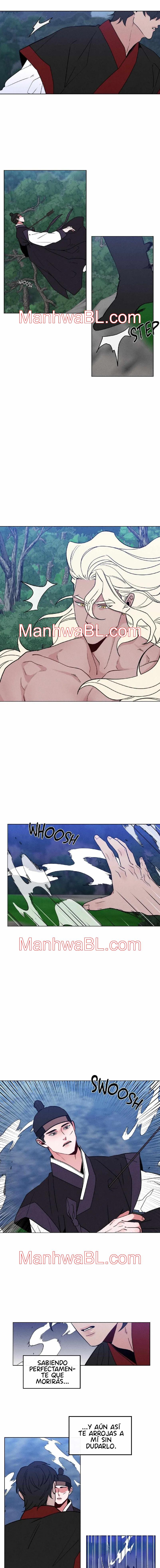 Historias de un Kirin - Capítulo 53 manhwa
