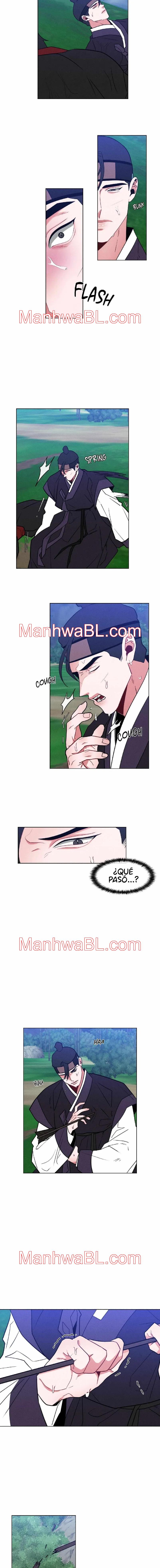 Historias de un Kirin - Capítulo 53 manhwa