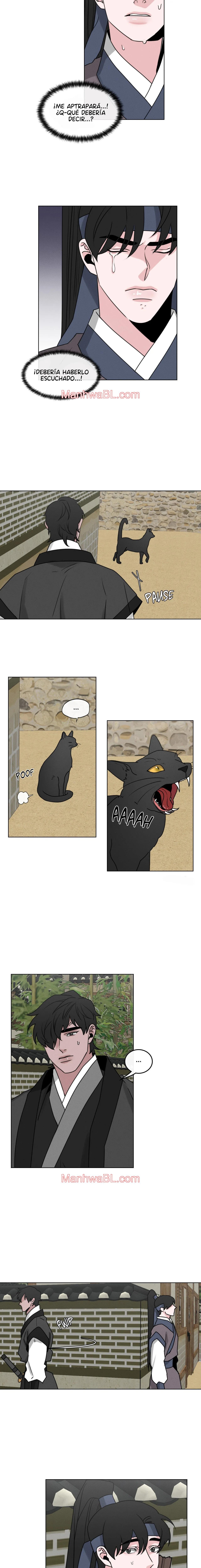 Historias de un Kirin - Capítulo 43.3 manhwa