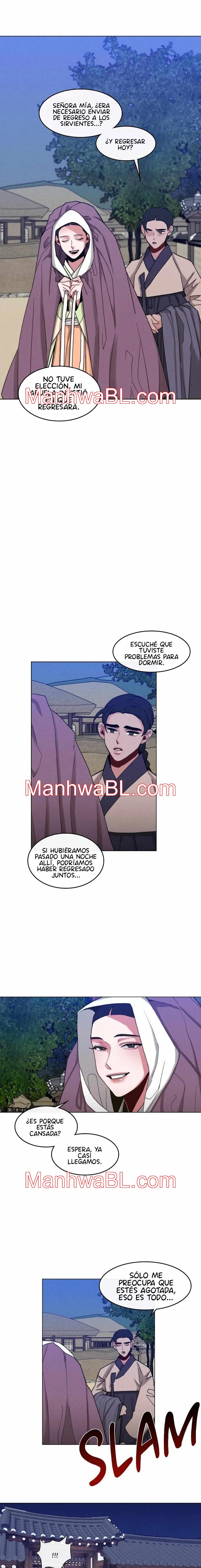 Historias de un Kirin - Capítulo 50 3 manhwa