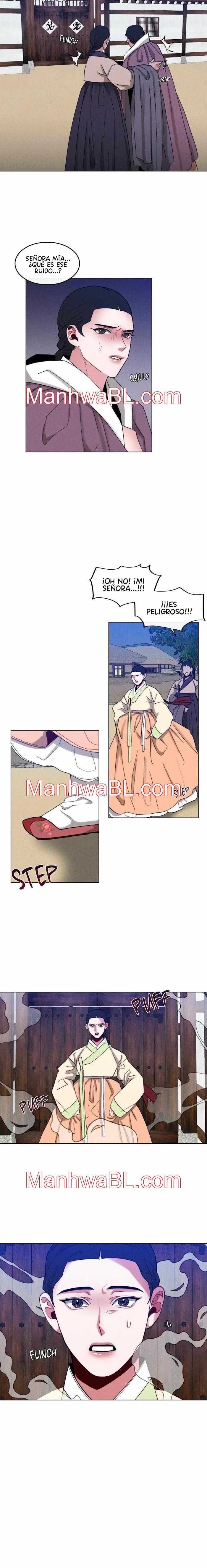 Historias de un Kirin - Capítulo 50 3 manhwa