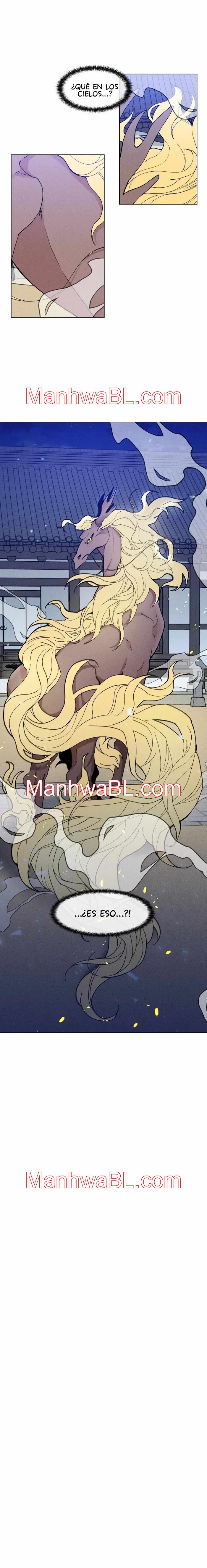 Historias de un Kirin - Capítulo 50 3 manhwa