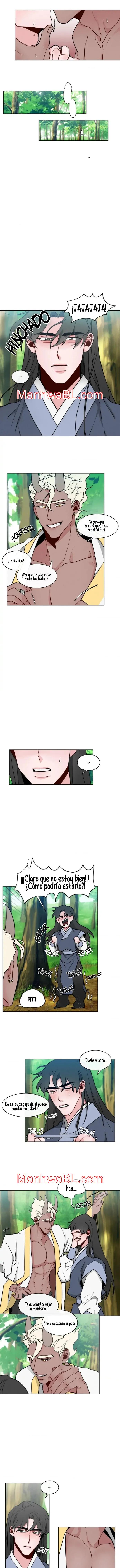 Historias de un Kirin - Capítulo 10.2 manhwa