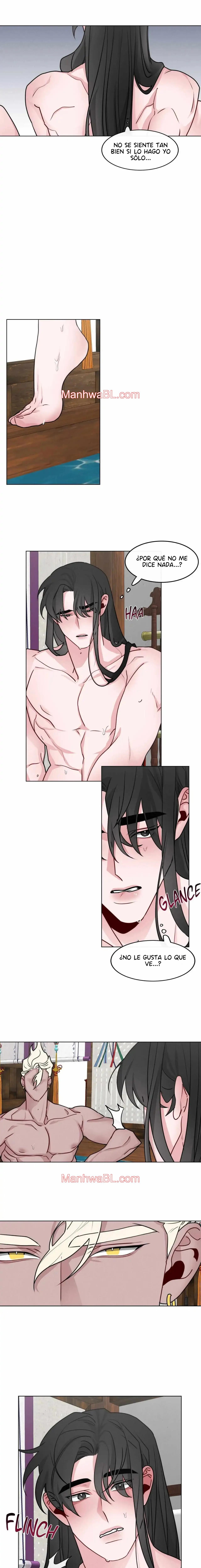 Historias de un Kirin - Capítulo 44.3 manhwa