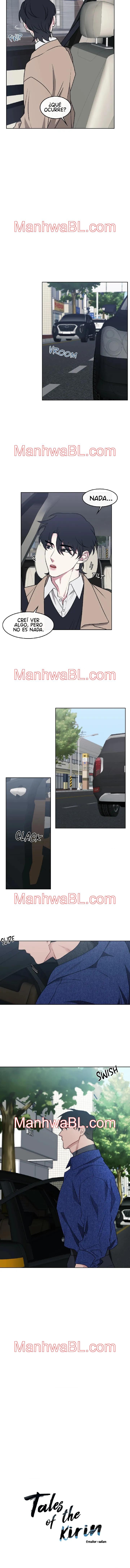 Historias de un Kirin - Capítulo 58 2 manhwa