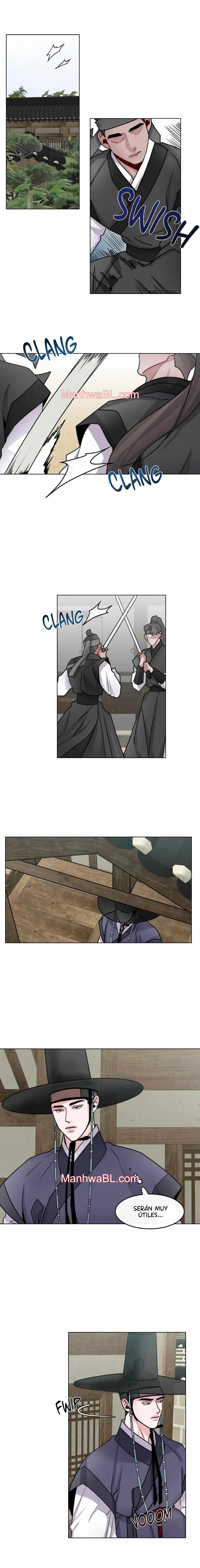 Historias de un Kirin - Capítulo 44 manhwa