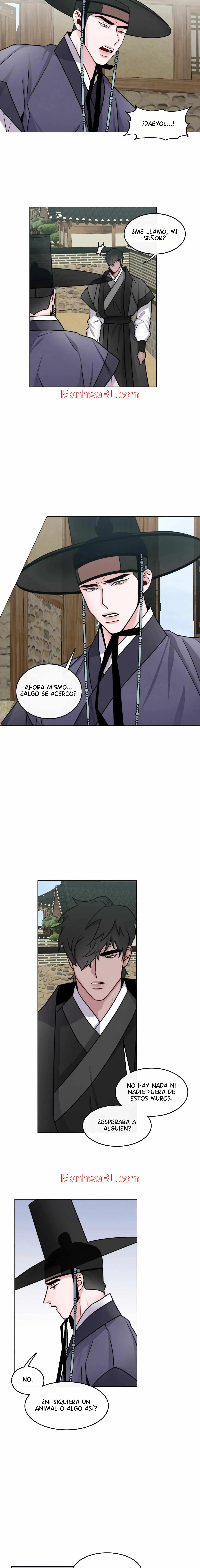 Historias de un Kirin - Capítulo 44 manhwa