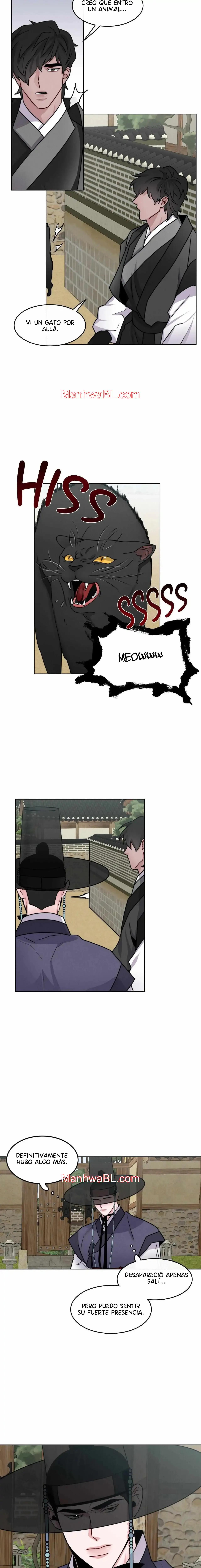 Historias de un Kirin - Capítulo 44 manhwa